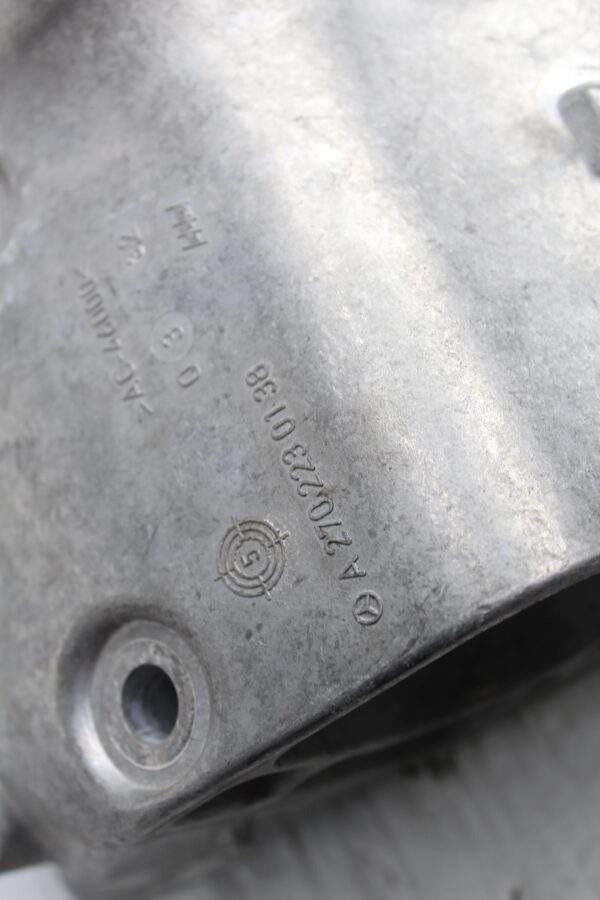 Mercedes Benz A45 CLA45 AMG M133 Lower Engine Support Mount A2702230138