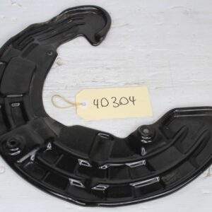 Mercedes Benz W176 W117 A45 CLA45 Front Right Brake Dust Shield A1764210620 - Image 11