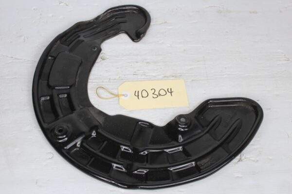 Mercedes Benz W176 W117 A45 CLA45 Front Right Brake Dust Shield A1764210620