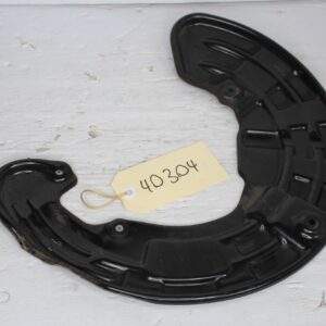 Mercedes Benz W176 W117 A45 CLA45 Front Right Brake Dust Shield A1764210620 - Image 10