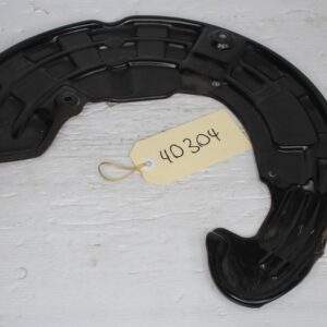 Mercedes Benz W176 W117 A45 CLA45 Front Right Brake Dust Shield A1764210620 - Image 9