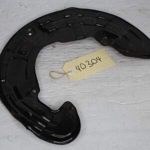Mercedes Benz W176 W117 A45 CLA45 Front Right Brake Dust Shield A1764210620 - Image 7