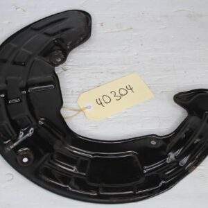 Mercedes Benz W176 W117 A45 CLA45 Front Right Brake Dust Shield A1764210620 - Image 6