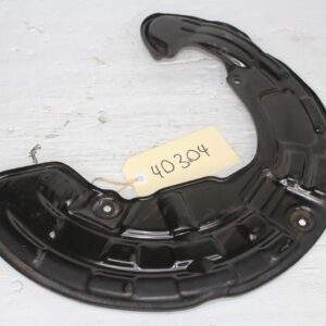 Mercedes Benz W176 W117 A45 CLA45 Front Right Brake Dust Shield A1764210620 - Image 5