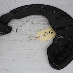 Mercedes Benz W176 W117 A45 CLA45 Front Right Brake Dust Shield A1764210620 - Image 4