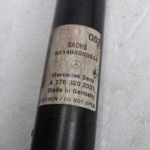 Mercedes Benz W176 W117 A45 CLA45 Rear Strut Shock Electric A1763202331 - Image 6