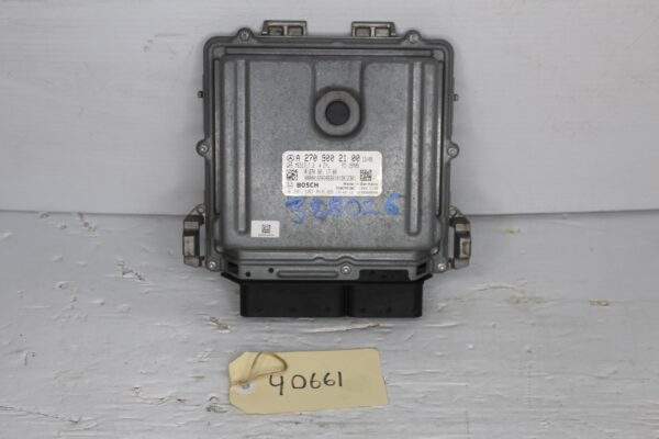 Mercedes Benz A45 CLA45 M133 Engine Control Unit ECU A2709002100