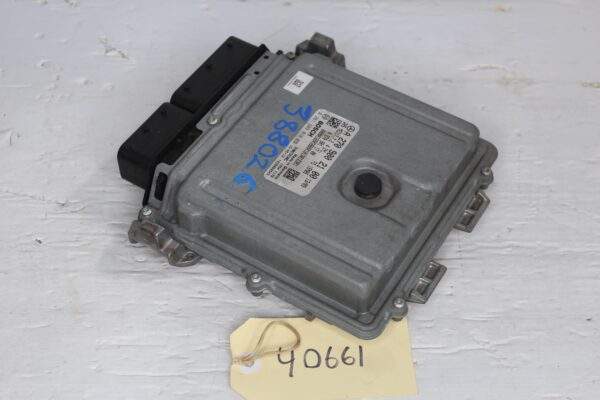 Mercedes Benz A45 CLA45 M133 Engine Control Unit ECU A2709002100