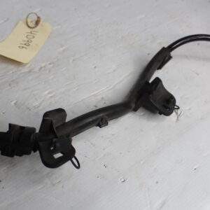 Mercedes Benz W177 A250 Rear Right Wheel Speed Sensor Harness Loom A2475400600 - Image 8