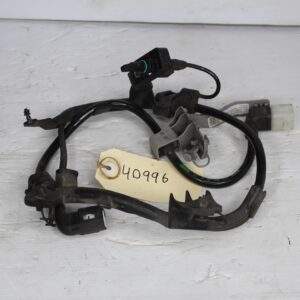 Mercedes Benz W177 A250 Rear Right Wheel Speed Sensor Harness Loom A2475400600 - Image 3