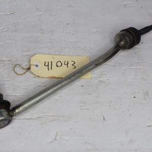 Mercedes Benz W205 C43 Front Right Sway Torsion Bar Link A2053231017 - Image 9