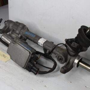 Mercedes Benz W176 W117 A CLA Class Steering Rack Gear A2464604801 - Image 12