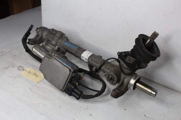 Mercedes Benz W176 W117 A CLA Class Steering Rack Gear A2464604801
