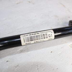 Mercedes Benz W177 A250 Rear Sway Torsion Bar A2473208904, A2473202800 - Image 3