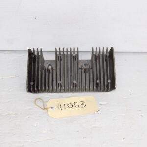 Mercedes Benz C63 E63 CLS63 Rear Differential Cover Cap Heat Sink A1713510108 - Image 2