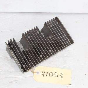 Mercedes Benz C63 E63 CLS63 Rear Differential Cover Cap Heat Sink A1713510108 - Image 10