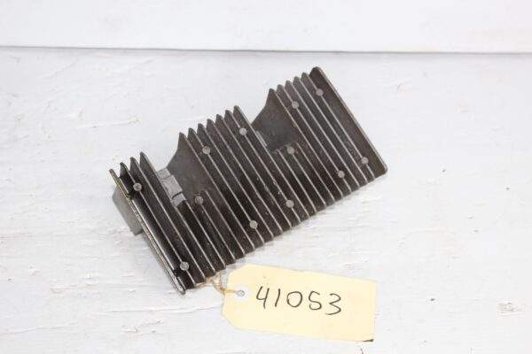 Mercedes Benz C63 E63 CLS63 Rear Differential Cover Cap Heat Sink A1713510108