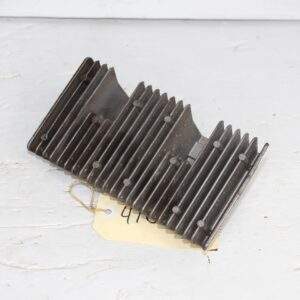 Mercedes Benz C63 E63 CLS63 Rear Differential Cover Cap Heat Sink A1713510108 - Image 9