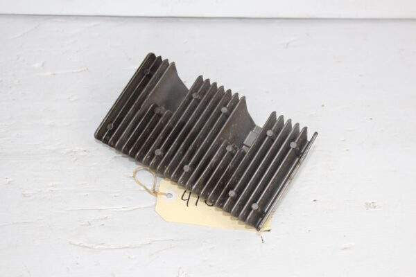 Mercedes Benz C63 E63 CLS63 Rear Differential Cover Cap Heat Sink A1713510108