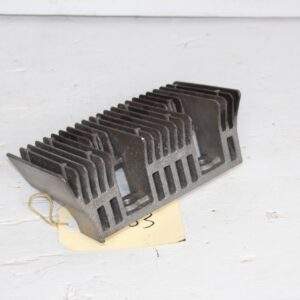 Mercedes Benz C63 E63 CLS63 Rear Differential Cover Cap Heat Sink A1713510108 - Image 8