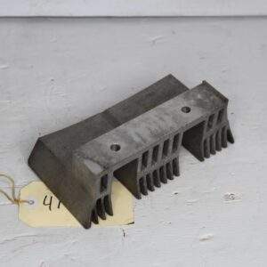 Mercedes Benz C63 E63 CLS63 Rear Differential Cover Cap Heat Sink A1713510108 - Image 5