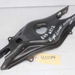 Mercedes Benz W212 E63 AMG Rear Lower Control Arm Spring Link A2123500406 - Image 8