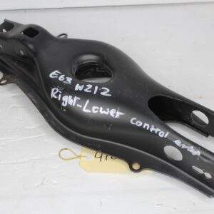 Mercedes Benz W212 E63 AMG Rear Lower Control Arm Spring Link A2123500406 - Image 7