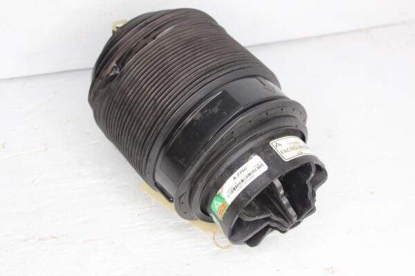 Mercedes Benz W212 E63 AMG Rear Right Air Spring Suspension Bag A2123204425