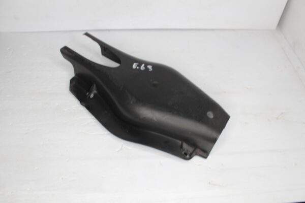 Mercedes Benz W212 E63 AMG Rear Right Control Arm Cover Plastic A2123520988