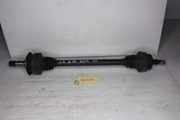 Mercedes Benz W212 E63 AMG Rear Driveshaft Axle A2123502210