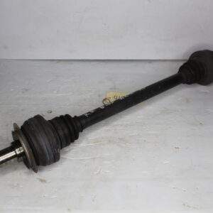 Mercedes Benz W212 E63 AMG Rear Driveshaft Axle A2123502210 - Image 2