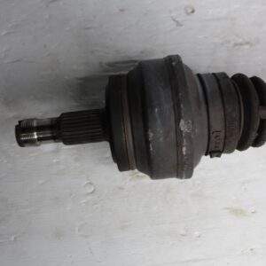Mercedes Benz W212 E63 AMG Rear Driveshaft Axle A2123502210 - Image 3
