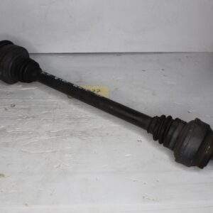 Mercedes Benz W212 E63 AMG Rear Driveshaft Axle A2123502210 - Image 11