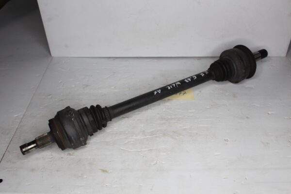 Mercedes Benz W212 E63 AMG Rear Driveshaft Axle A2123502210