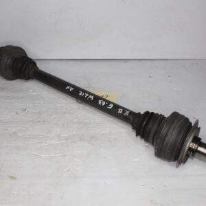 Mercedes Benz W212 E63 AMG Rear Driveshaft Axle A2123502210 - Image 9