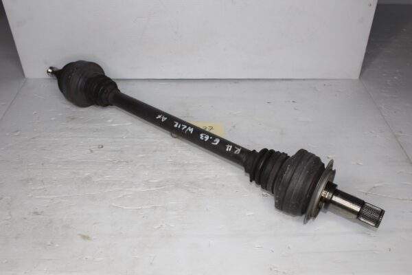 Mercedes Benz W212 E63 AMG Rear Driveshaft Axle A2123502210