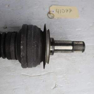 Mercedes Benz W212 E63 AMG Rear Driveshaft Axle A2123502210 - Image 4