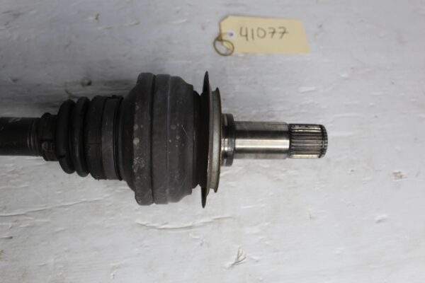 Mercedes Benz W212 E63 AMG Rear Driveshaft Axle A2123502210