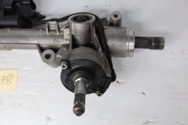 Mercedes Benz W212 W218 E63 CLA63 AMG Steering Rack Gear A2184606800 A2184607700