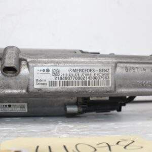 Mercedes Benz W212 W218 E63 CLA63 AMG Steering Rack Gear A2184606800 A2184607700 - Image 11