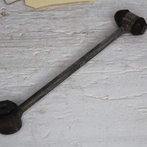 Mercedes Benz W205 C43 Rear Left Sway Bar Link A2053260317 - Image 8
