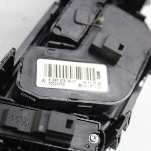 Mercedes Benz W176 A45 Front Right Door Handle Seat Control Unit - Image 4