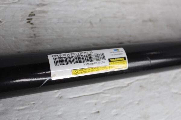 Mercedes Benz W205 C300 Rear Suspension Shock Absorber Strut A2053208730