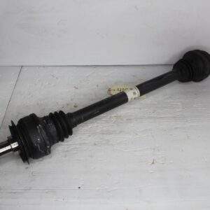 Mercedes Benz W205 C300 Rear Driveshaft Axle A2053507001, A2053501809 - Image 2