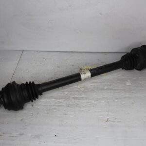 Mercedes Benz W205 C300 Rear Driveshaft Axle A2053507001, A2053501809 - Image 8