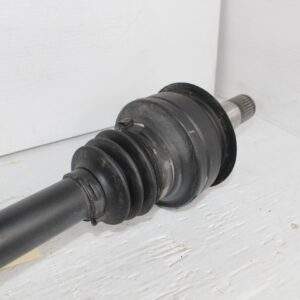 Mercedes Benz W205 C300 Rear Driveshaft Axle A2053507001, A2053501809 - Image 4