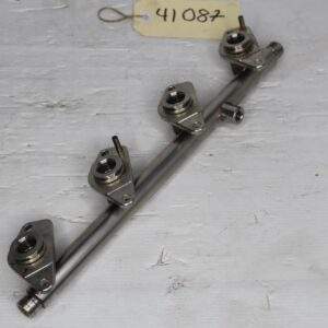 Mercedes Benz W177 A Class 4cly Fuel Rail A2600780300 - Image 9