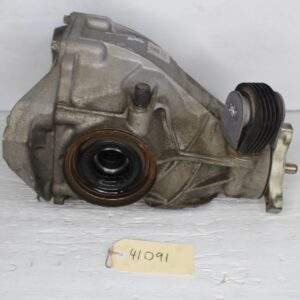 Mercedes Benz W205 C300 Rear Differential 3.266 Ratio A2053506336, A2053507704 - Image 9