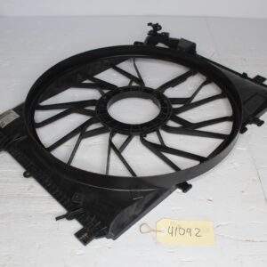 Mercedes Benz A45 CLA45 GLA45 C63 E63 Fan Shroud ONLY A2129061002 - Image 2
