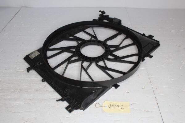 Mercedes Benz A45 CLA45 GLA45 C63 E63 Fan Shroud ONLY A2129061002